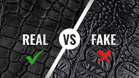 Real Leather Vs Faux Leather How To Identify Reggenza