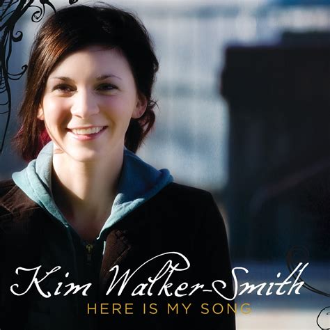 ‎here Is My Song Live Album By Kim Walker Smith Apple Music