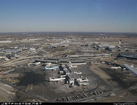 Kjfk Airport Airport Overview Quicksilver Jetphotos