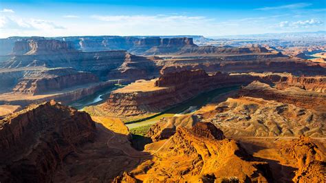 Nature Landscape Canyon Grand Canyon Desert Wallpapers Hd Desktop