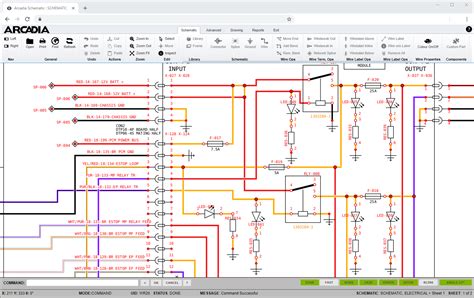 Wiring Diagrams Software Wiring Diagram And Schematics