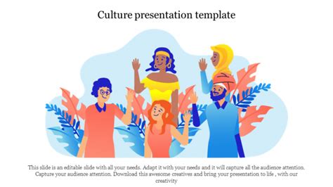 Incredible Culture Powerpoint Templates For Events
