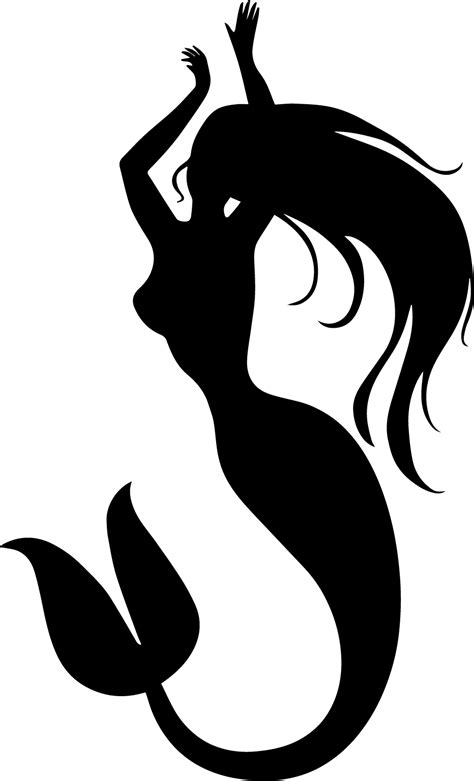 Ariel Svg Ariel Clipart Ariel Cut File Mermaid Svgthe Li Inspire