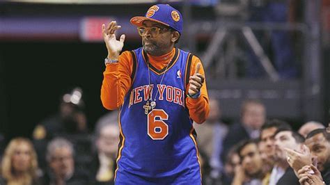 New york — spike lee still has his courtside seat, though the new york knicks had to tell their superfan to find another way to get there. Spike Lee Interview, Part 1: On the Knicks - Knicks Blog- ESPN