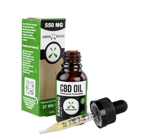 Green Roads Cbd Oils Reviewed Fully Tested Greenshoppers