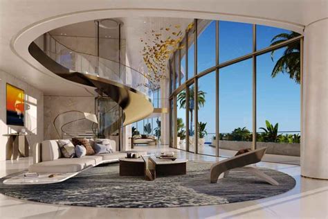 Revealed Luxurious Dubai Penthouse Sells For Record Breaking Mn