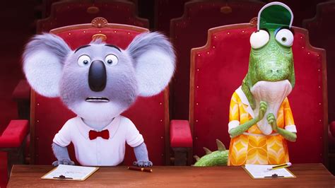 Introducing the new and returning cast of #sing2!! "Sing 2" has a new start date - Code List