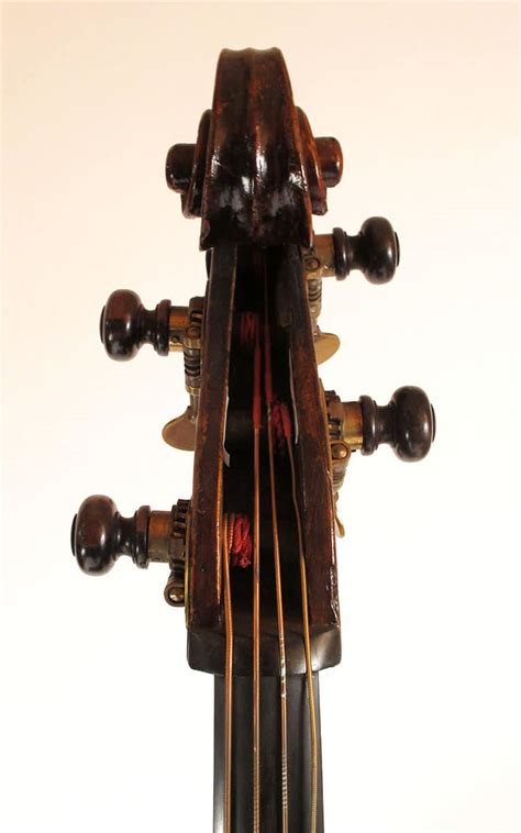 Hawkes And Son Double Bass Upton Bass