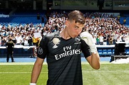 Lunin’s quotes during his unveiling with Real Madrid - Managing Madrid