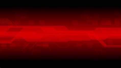 Dark Red Geometric Squares Tech Motion Background Seamless Loop Video
