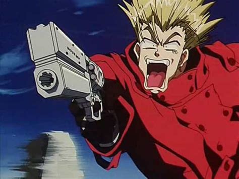 The 18 Coolest Anime Guns Of All Time