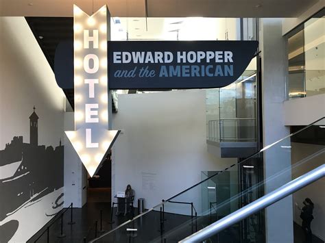 Edward Hopper And The American Hotel Panorama Journal Of The Association Of Historians Of