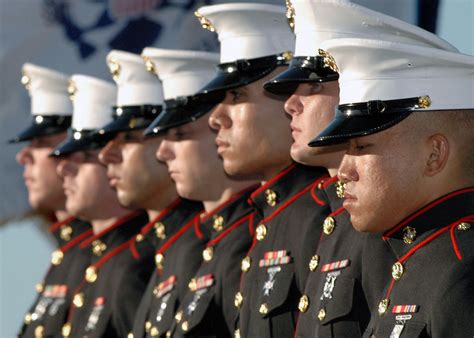 Marine Corps Celebrates 238th Birthday Nov 10