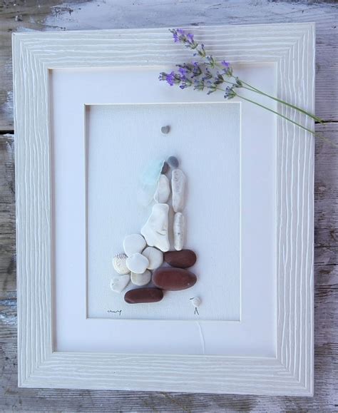 Pin by pebbleartsmiljana on Pebble art | Pebble art, Pebble pictures, Love gifts