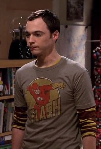 The Big Bang Theory Sheldon Seguroce