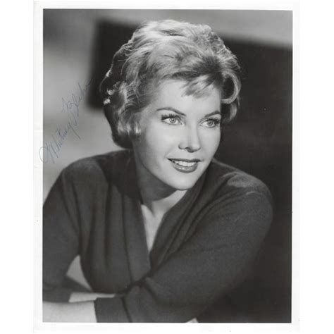 Whitney Blake Signed Photo