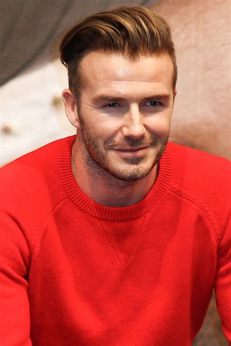 David Beckham Haircut How To Get David Beckhams Undercut Haircut 27