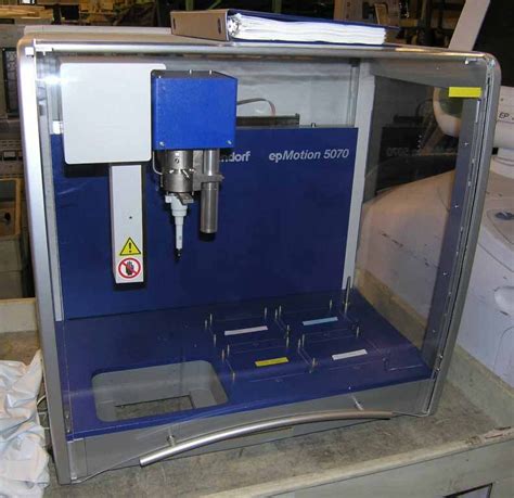 Man merkt es erst wenn man einmal probleme hat. EPPENDORF Epmotion 5070 中古 販売用 価格 #9137222 > 購入 from CAE