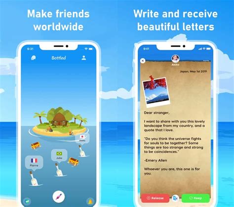 This pen pal app is entirely free to download and install. 6 online pen pal apps to meet someone and learn a new ...