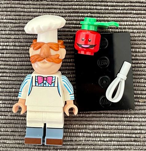 Lego Minifigure The Muppets Swedish Chef Kaufen Auf Ricardo