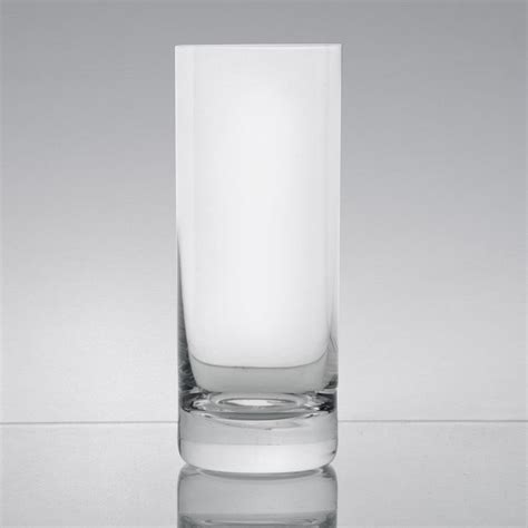 Stolzle 3500012t New York 14 25 Oz Longdrink Collins Glass 6 Pack Crystal Glassware