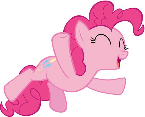 Pinkie Pie Vector My Little Pony Friendship Is Magic Photo 37173678