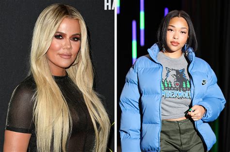 Jordyn Woods Is Trending As Khloé Kardashian Faces Criticism For Saying