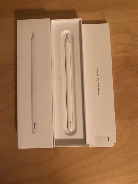 Apple Pencil 2nd Generation Town