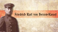 Friedrich Karl von Hessen-Kassel by Arminius1871 on DeviantArt