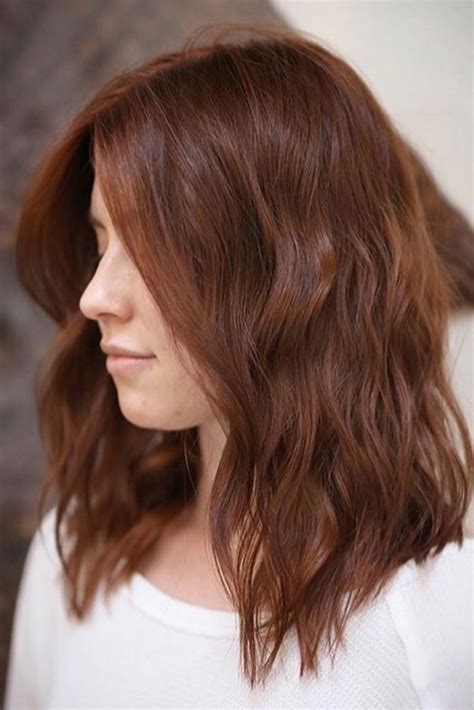 45 Auburn Hair Color Ideas Light Medium And Dark Auburn Hair Styles