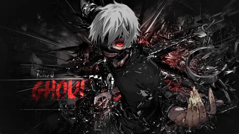Enjoy our curated selection of 97 tokyo wallpapers and backgrounds. Wallpaper : Tokyo Ghoul, Kaneki Ken, anime 1366x768 ...