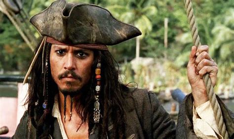 Pirates of the Caribbean SHOCK 'Johnny Depp DROPPED as Jack Sparrow' | Films | Entertainment 