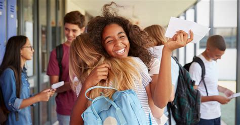 Gcse Results Day 2018 Students Succeed Against The Odds