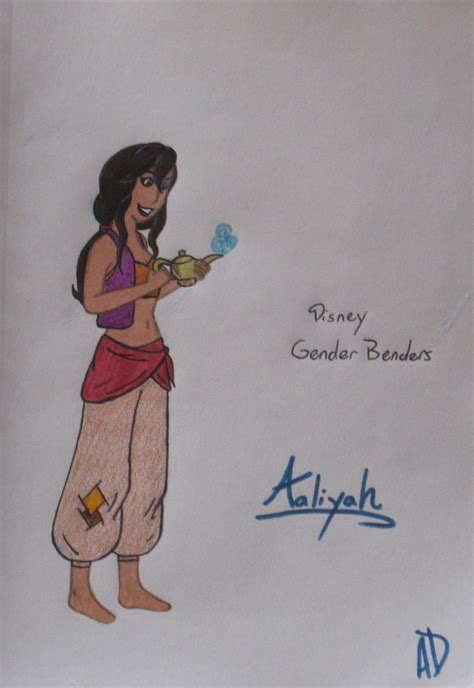 Disney Gender Benders 10 By Missyalissy On Deviantart
