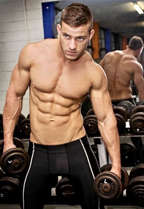 pinterest gym guys shirtless men male fitness models