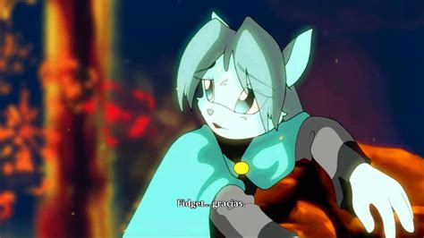 An elysian tail (video game 2012). Dust an Elysian Tail Ending - YouTube