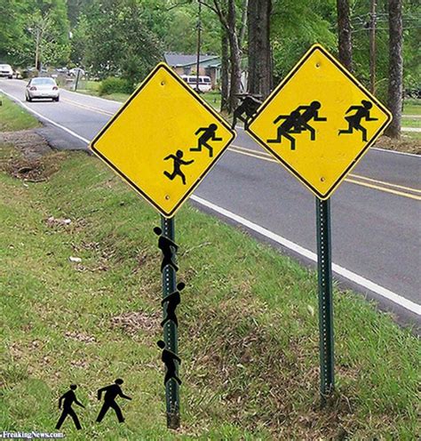 Traffic Signs Pictures Freaking News Funny Road Signs Funny Signs