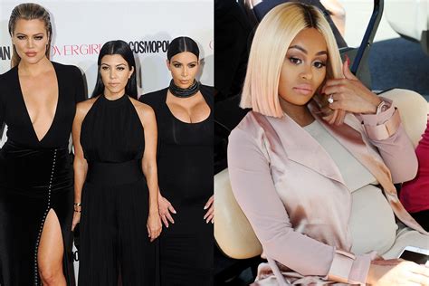 Why Wont The Kardashians Open Their Hearts To Blac Chyna Vanity Fair