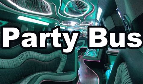 Atlanta Limo Party Bus Service Superior Limousine Atlanta Ga