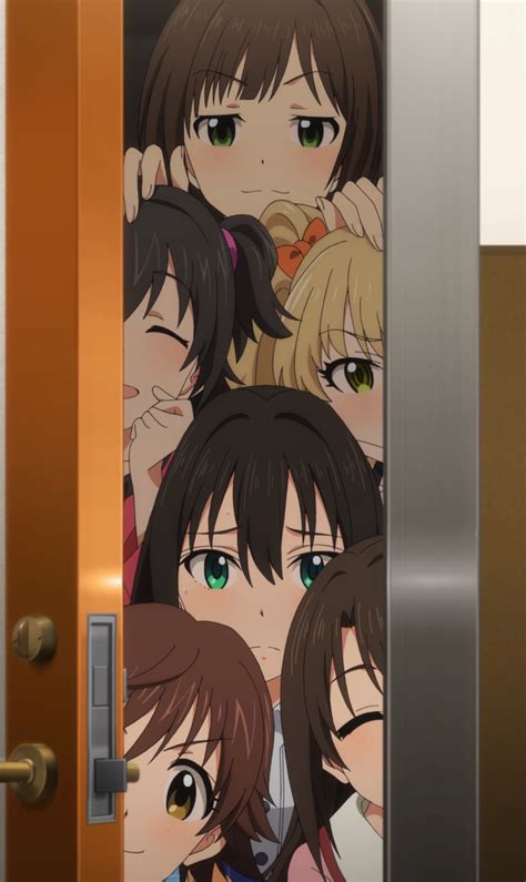 Akagi Miria Honda Mio Jougasaki Rika Maekawa Miku Shibuya Rin Shimamura Uzuki Idolmaster