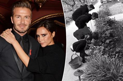 David Beckham Reveals Main Reason Why He Loves Wife Victoria In Sweet