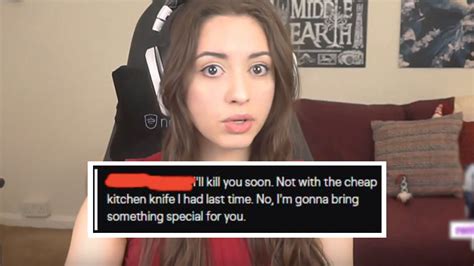 Twitch Streamer Sweet Anita Receives Death Threats From Stalker Know