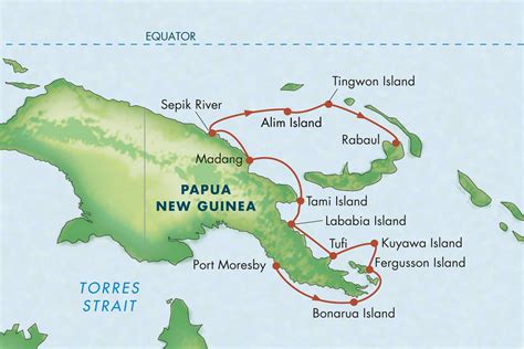 Papua New Guinea Adventure Peregrine Travel Centre