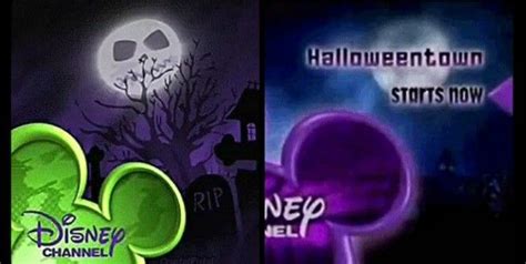 Disney Channel Monstober Childhood Memories 2000 Nostalgia