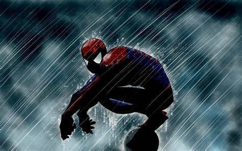 Spiderman Cartoon Wallpapers 71 Pictures