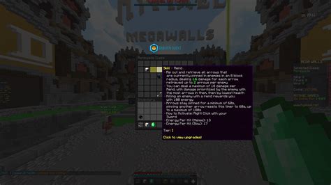 Skyblock Copy Megawalls Confirm Hypixel Minecraft Server And Maps