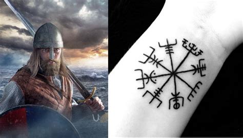How Common Were Viking Tattoos In The Norse Society Ancient Pages