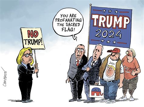 The Trump Era Globecartoon Political Cartoons Patrick Chappatte