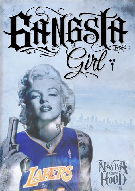 49 Mexican Gangster Girl Wallpaper Wallpapersafari