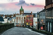 6 Top Things to Do in Derry-Londonderry. Derry is a city of culture and ...